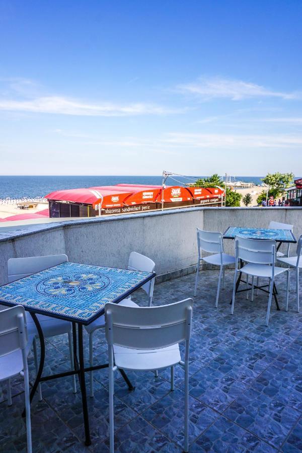 Vila Gladiola Eforie Norte Exterior foto