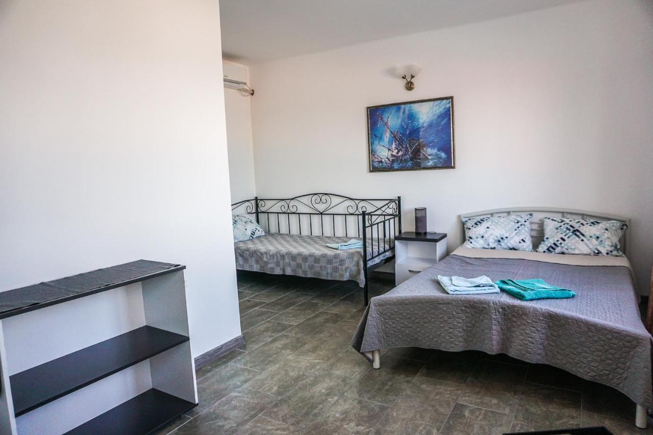 Vila Gladiola Eforie Norte Exterior foto